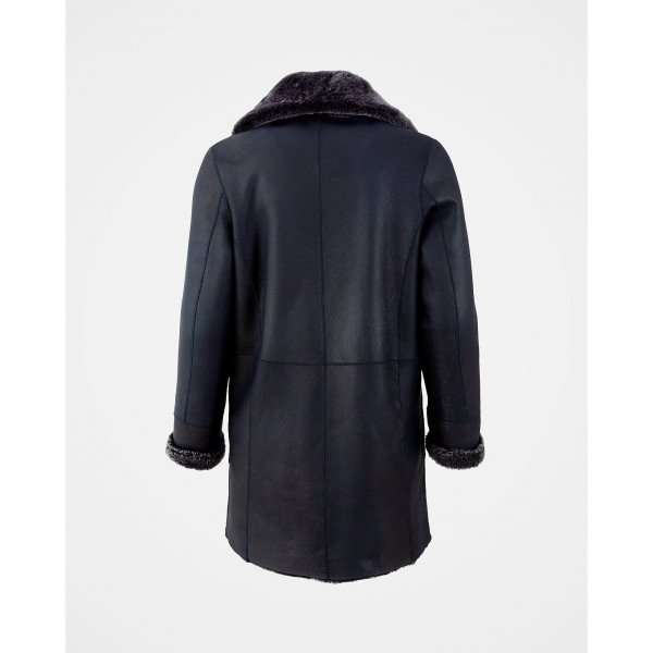 Celtic and Co Sheepskin City Coat