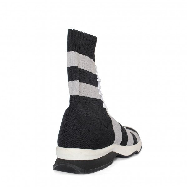 Fendi high top sock sneaker 2025