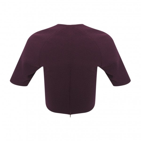 Emilio De La Morena Crop Top