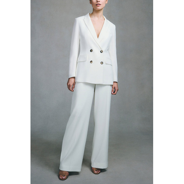 The Fold Clever Crepe Almeida Jacket