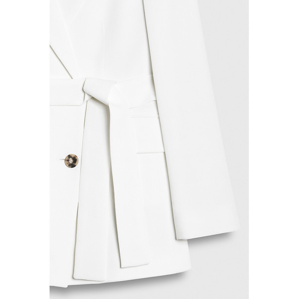The Fold Clever Crepe Almeida Jacket