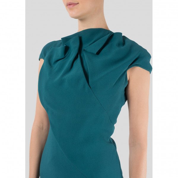 Maria Grachvogel Noctua Gown