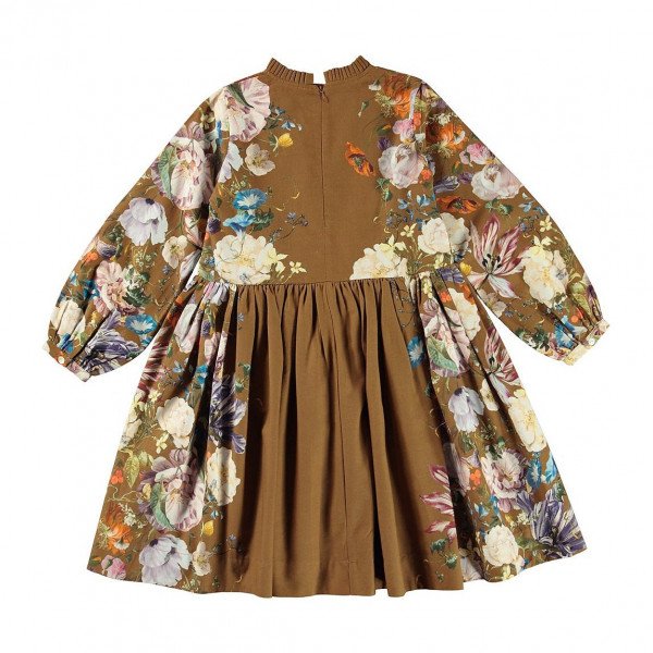 Molo Kids Como Dress in Poetic Floral