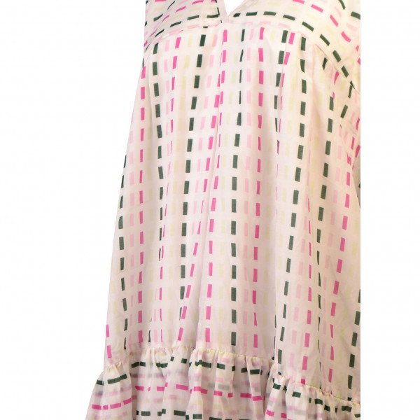 Lisou Jada Pastel Dash Dress