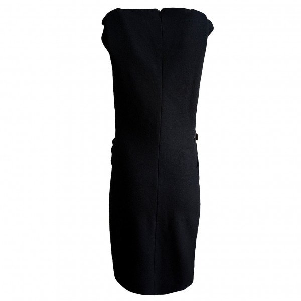Gucci Buckle-Detail Dress
