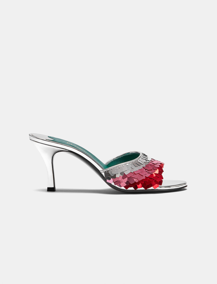 Florrie London BB Mule 75