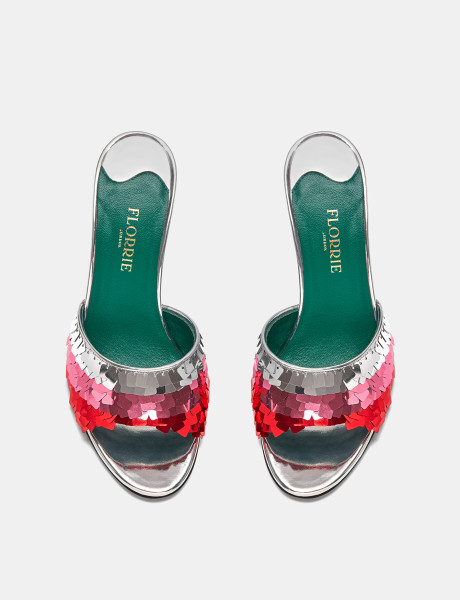 Florrie London BB Mule 75