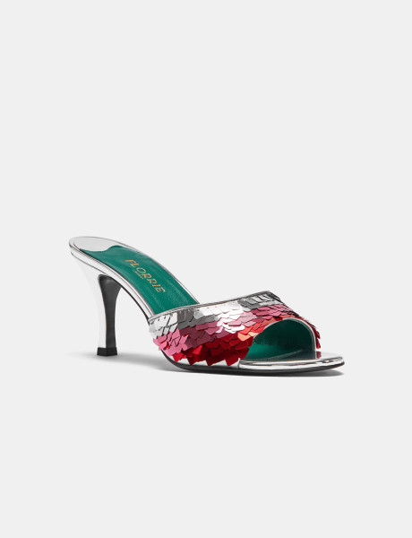 Florrie London BB Mule 75