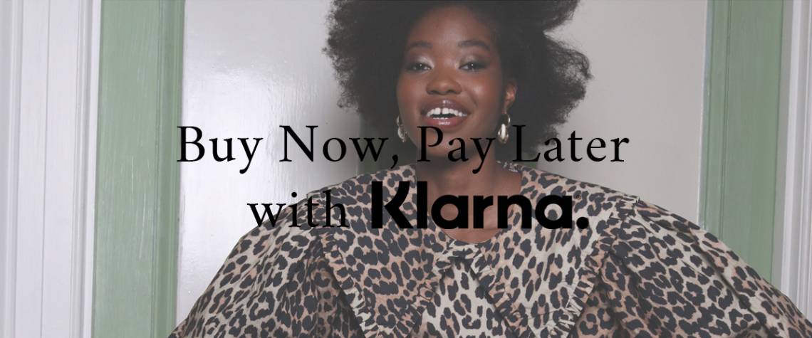 Buy Now, Pay Later, with Klarna