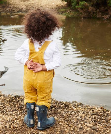 Dotty Dungarees - Shop the bright and beautiful dungarees designed for all their little adventures