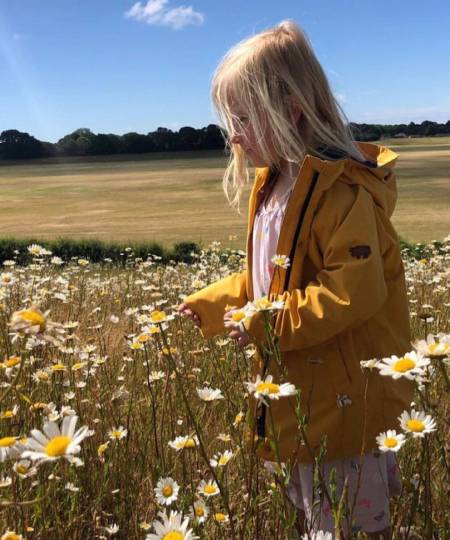 Toastie - Rent nature-inspired outerwear made for mini explorers