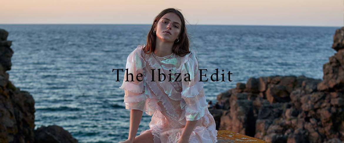 On asset - At the beach, dinner, on a boat or after party... Shop the ultimate Ibiza edit that will make you look as good as you feel.