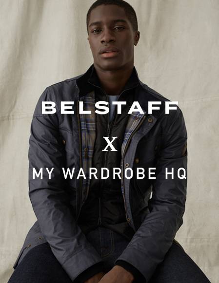 MY WARDROBE HQ Menswear