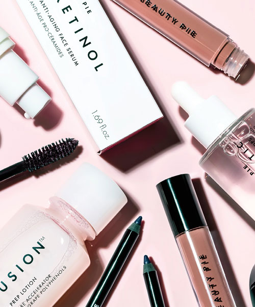 About Beauty Pie