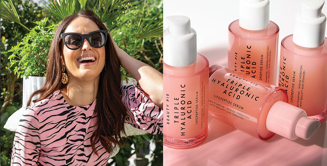 Win a set of treats from MY WARDROBE HQ x Beauty Pie worth over £200!