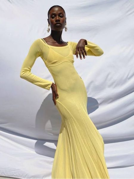Butter Yellow