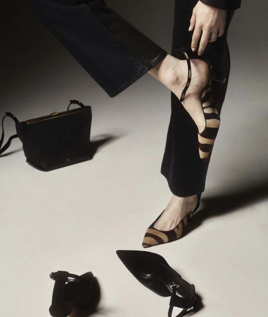 BAGS, ACCESSORIES AND SHOES